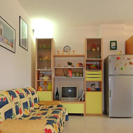 Oikia Vacanze Benedetta Holiday home