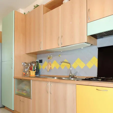 Holiday home Oikia Vacanze Benedetta